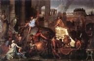 Alexander Babylon, Le Brun